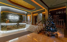 Marion Spa Hotel & Spa - Renovation - Rooms, Spa Area, Swimming Pool, Reception, Restaurant, Lounge Bar, Hookah Bar, Children'S Room, Parking, Spa And Breakfast Included In The Price